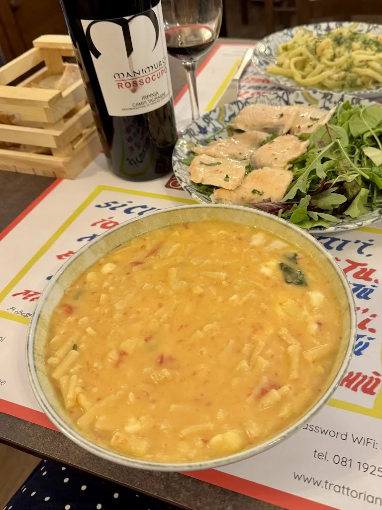 Monika Romanik_Trattoria Nannì_Avvocata_review