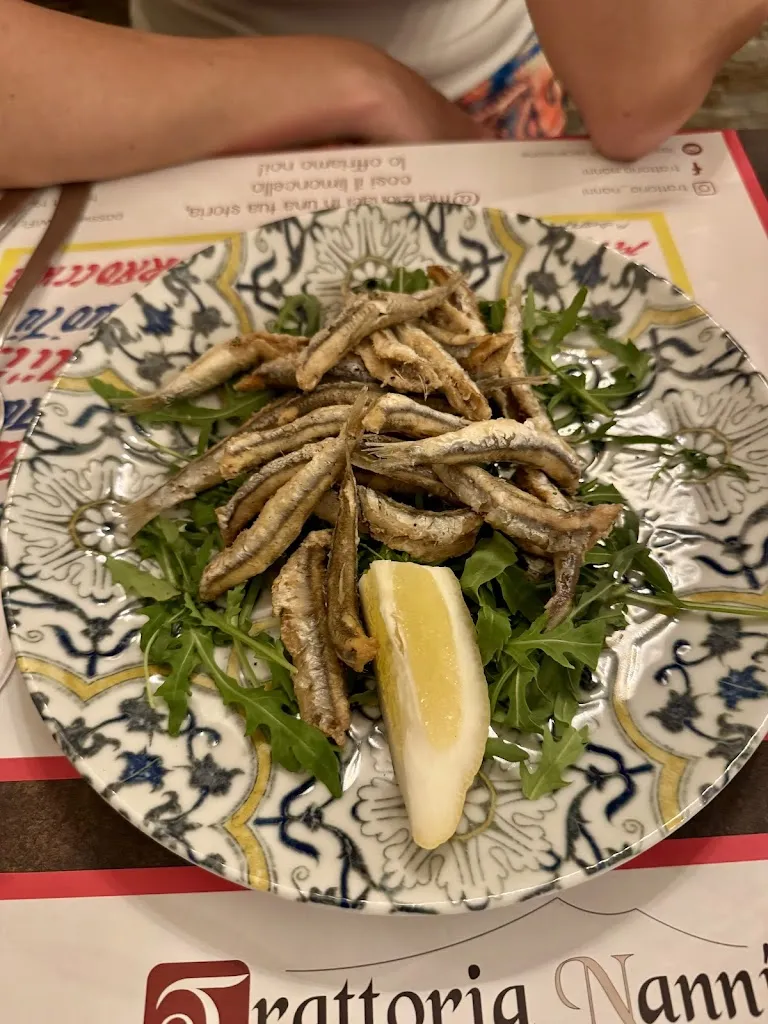 Cihan Yılmaz_Trattoria Nannì_Avvocata_review