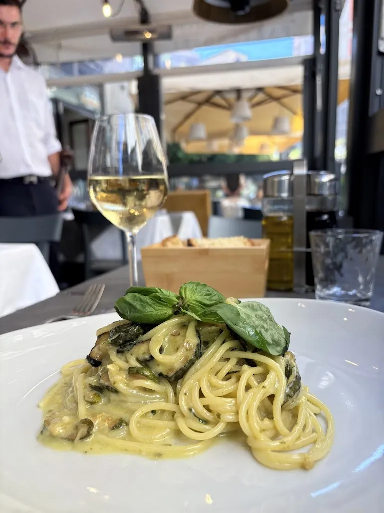 Demoni Suraj_Antichi Sapori Partenopei Restaurant_Avvocata_review