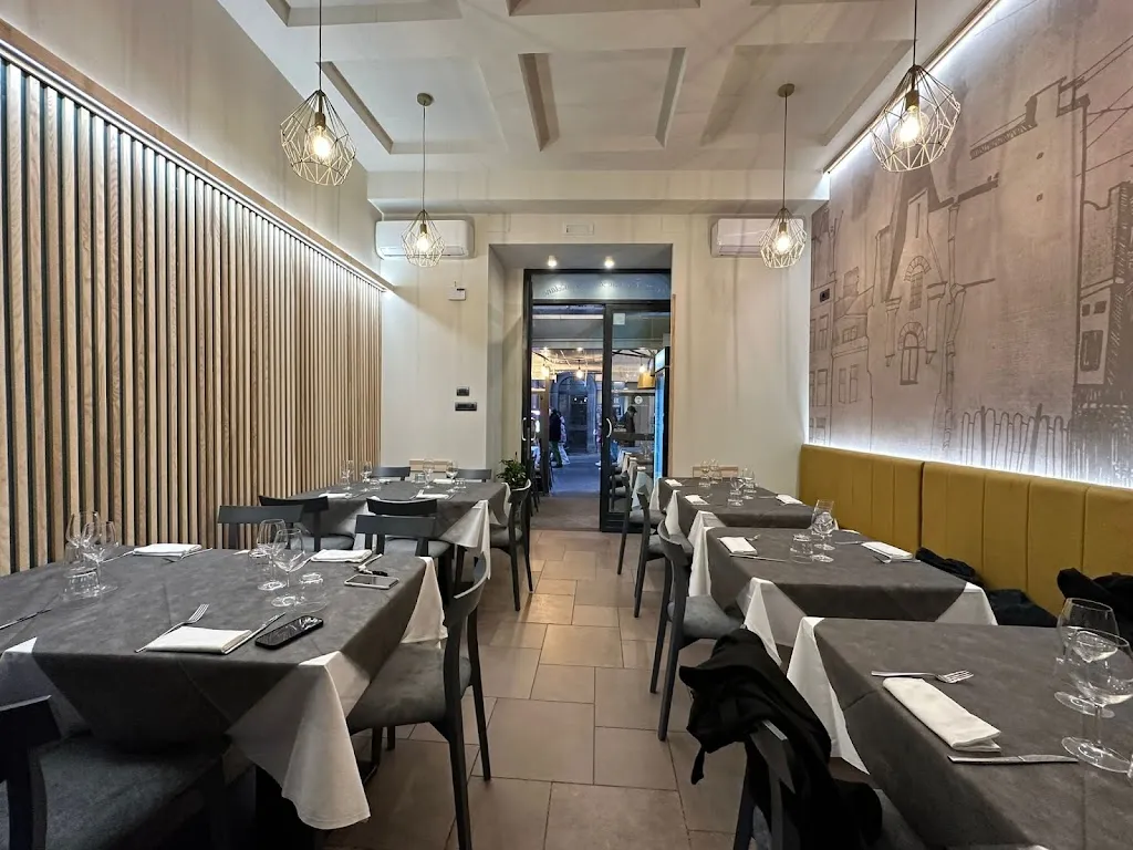 Antichi Sapori Partenopei Restaurant restaurant in Avvocata