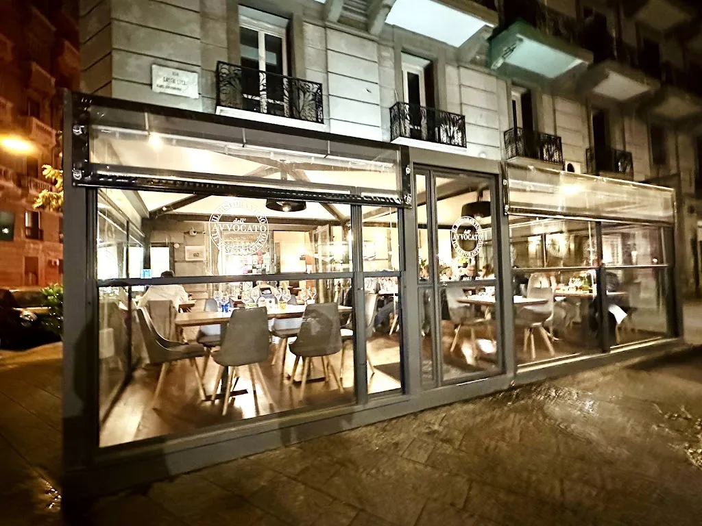 Lorene Faivre_Il Ristorantino dell'Avvocato_Avvocata_review