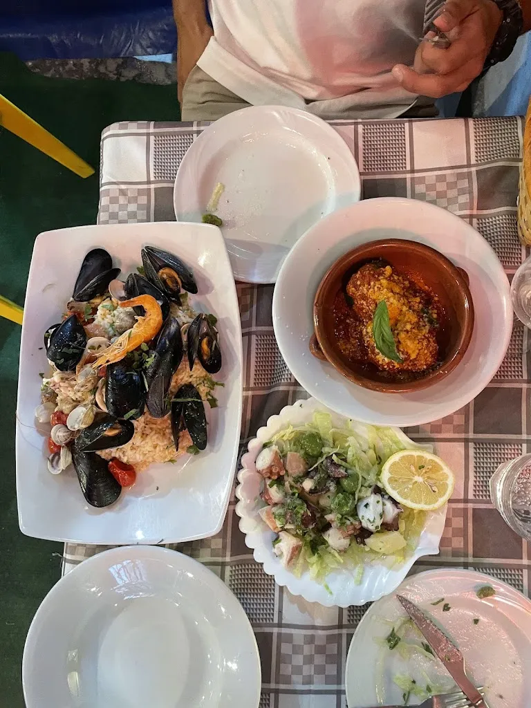 Sophie Stevenson_Trattoria canta napoli_Avvocata_review