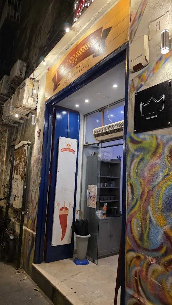 Alex Siamantas_Re Lazzarone_Avvocata_review