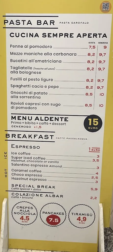 Menu_Signora Bettola - Napoli (Chiaia)_Avvocata_image_1