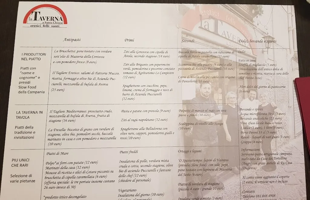 Menu_La Taverna di Santa Chiara_Avvocata_image_4
