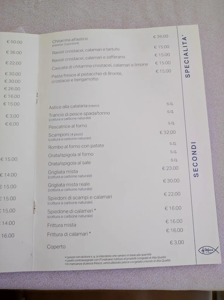 Menu_Da Stefano_Francavilla al Mare_image_1