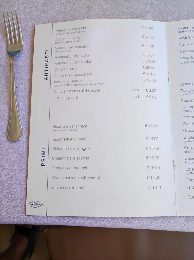 Menu_Da Stefano_Francavilla al Mare_image_2