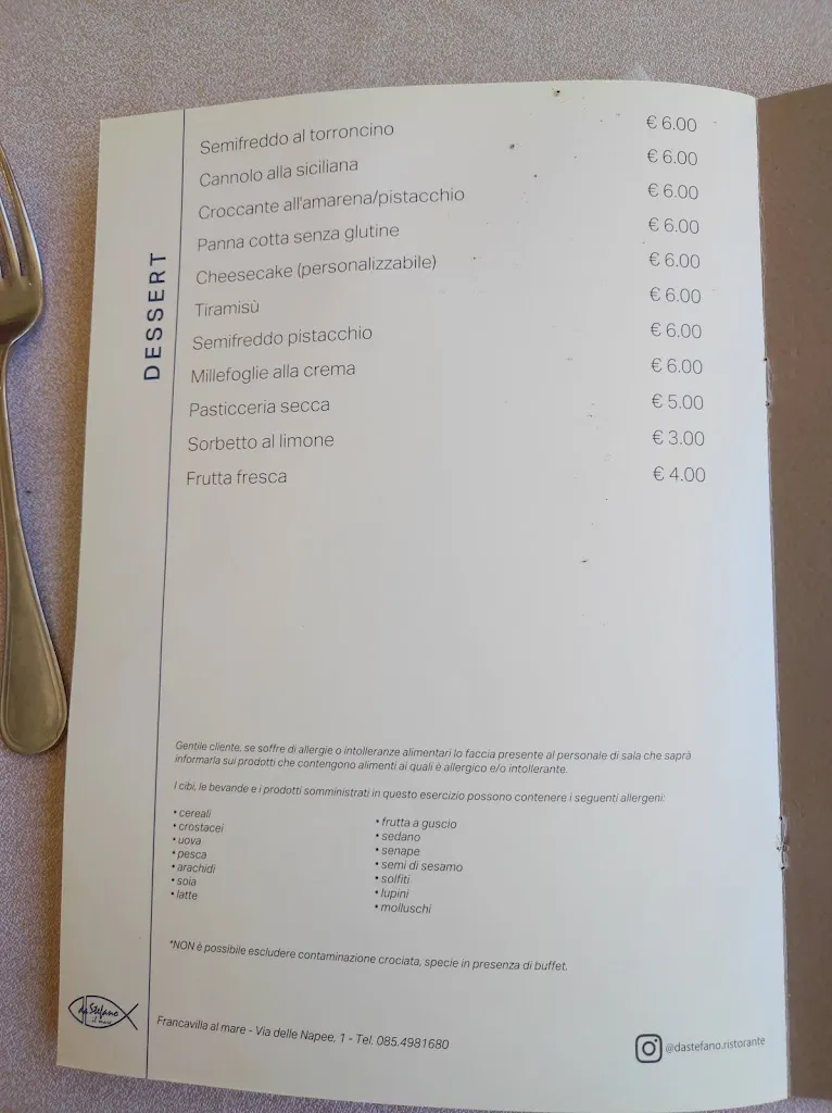 Menu_Da Stefano_Francavilla al Mare_image_3
