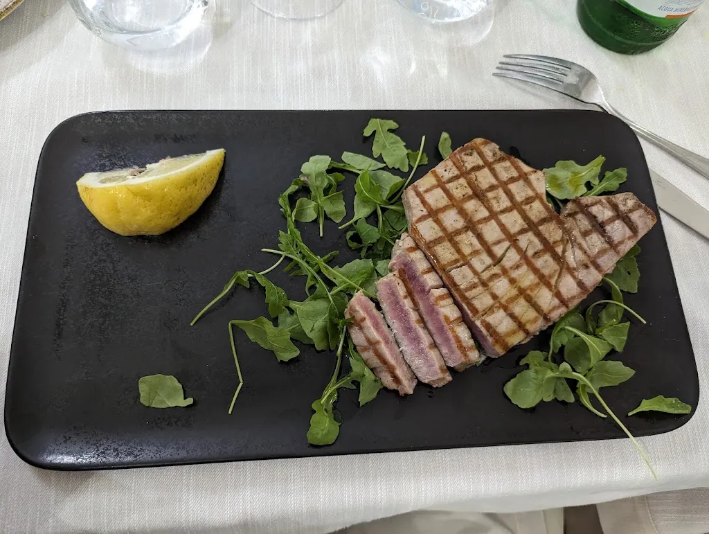 Andrew meer_Da Stefano_Francavilla al Mare_review