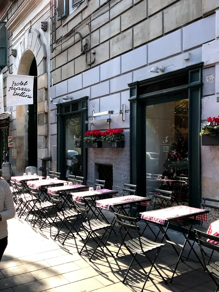 ETTO | netto piacere restaurant in Avvocata