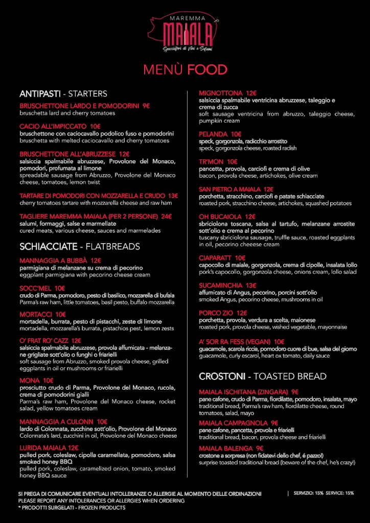 Menu_Maremma Maiala Napoli_Avvocata_image_2