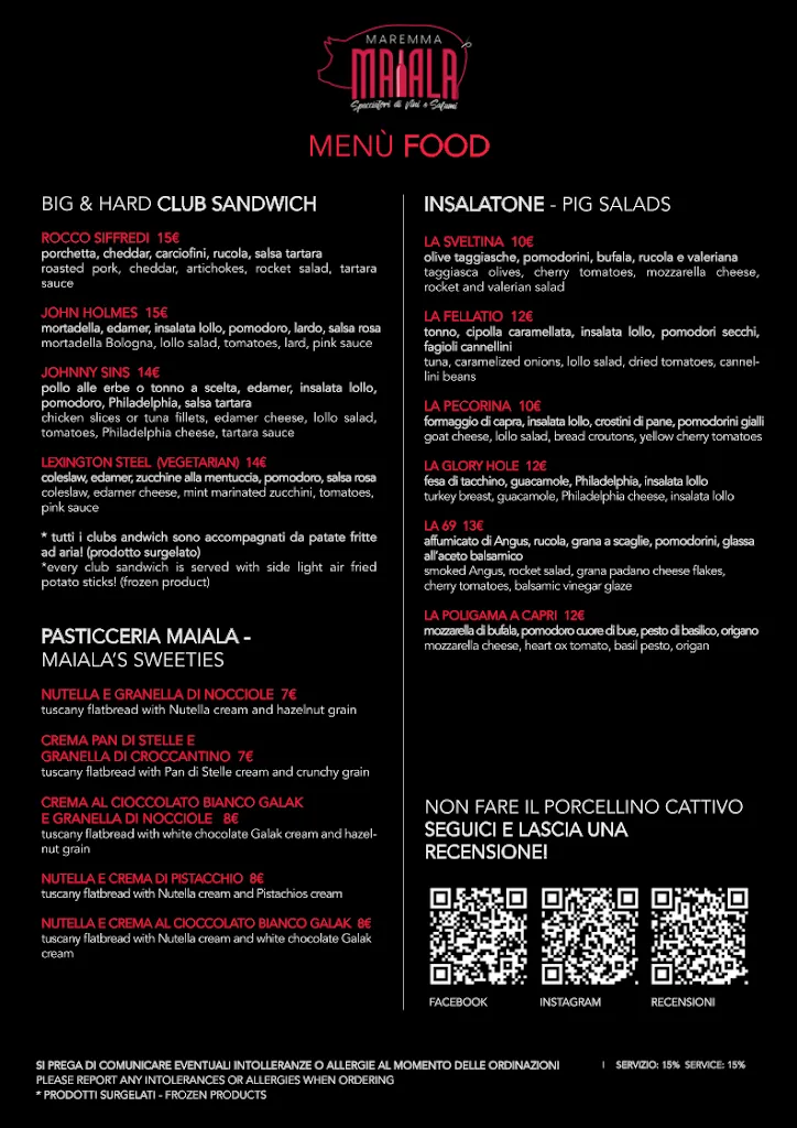 Menu_Maremma Maiala Napoli_Avvocata_image_3