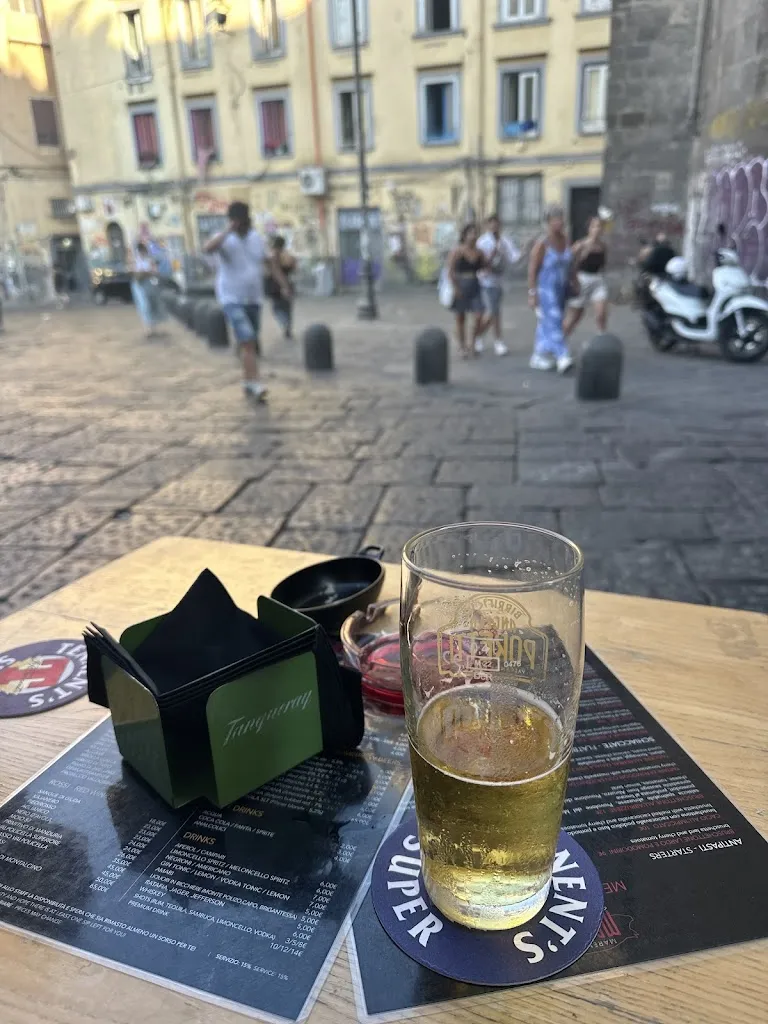 Kim Maher_Maremma Maiala Napoli_Avvocata_review