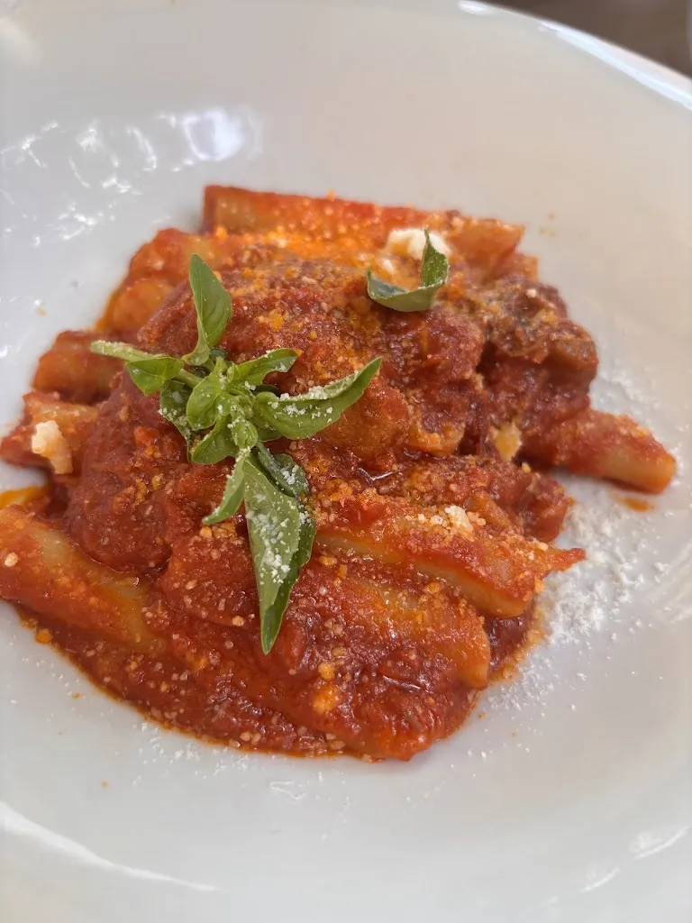 Mathieu_Ristorante La Porta Accanto Napoli_Avvocata_review