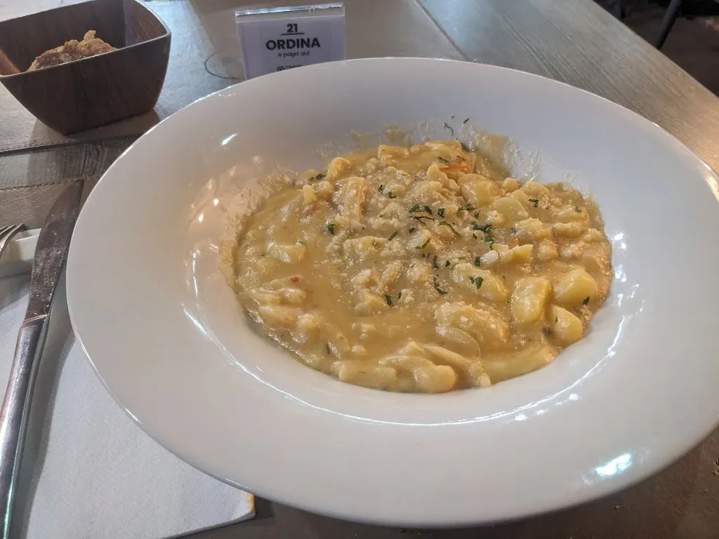 Timo Bretten_Ristorante La Porta Accanto Napoli_Avvocata_review