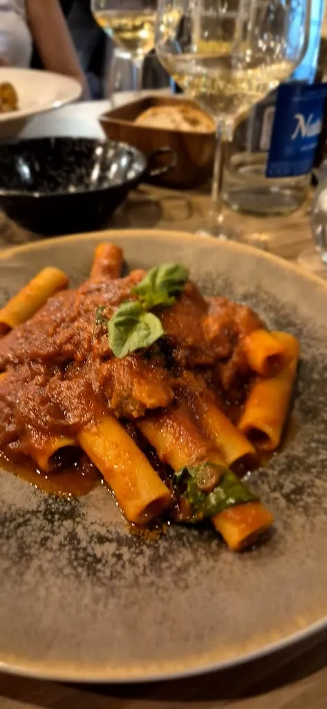 Maria Ranocha_Ristorante La Porta Accanto Napoli_Avvocata_review