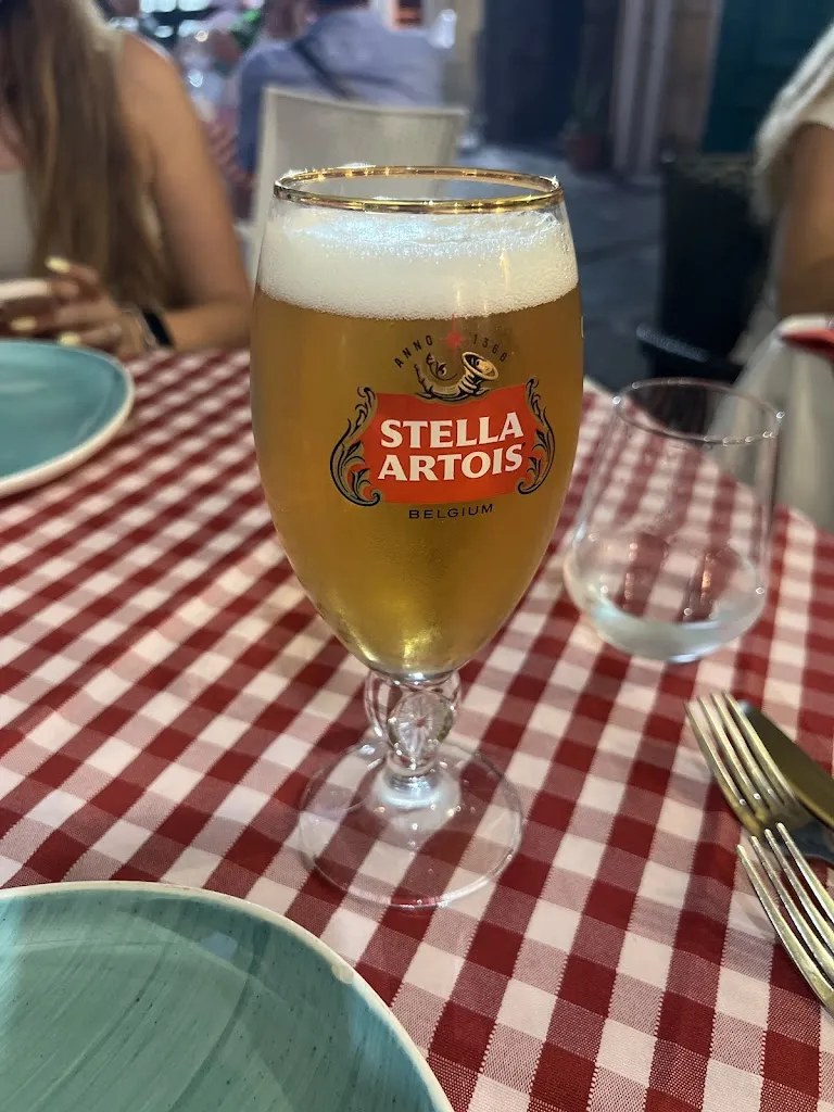 Tomas Hajlich_La Lazzara Trattoria e Pizzeria_Avvocata_review