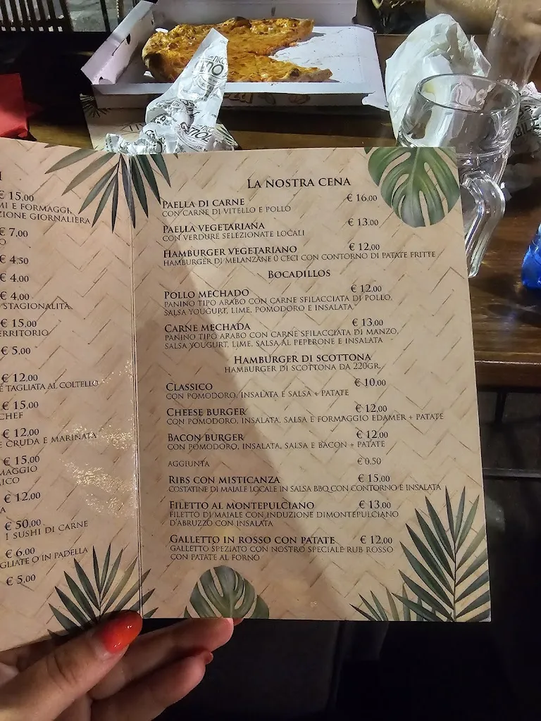 Menu_Noah cucina&Spirits_Francavilla al Mare_image_2