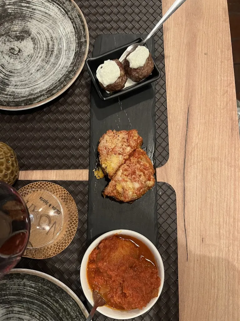 Giorgio Vulcano_Noah cucina&Spirits_Francavilla al Mare_review