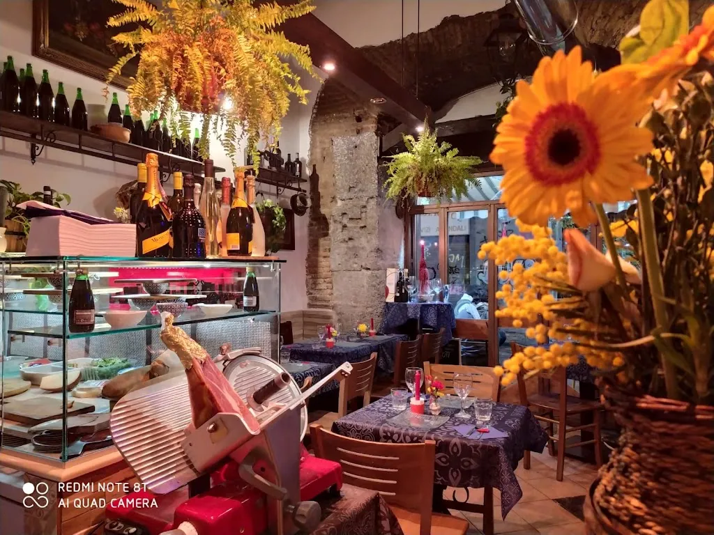 Bencott ristorante a Avvocata