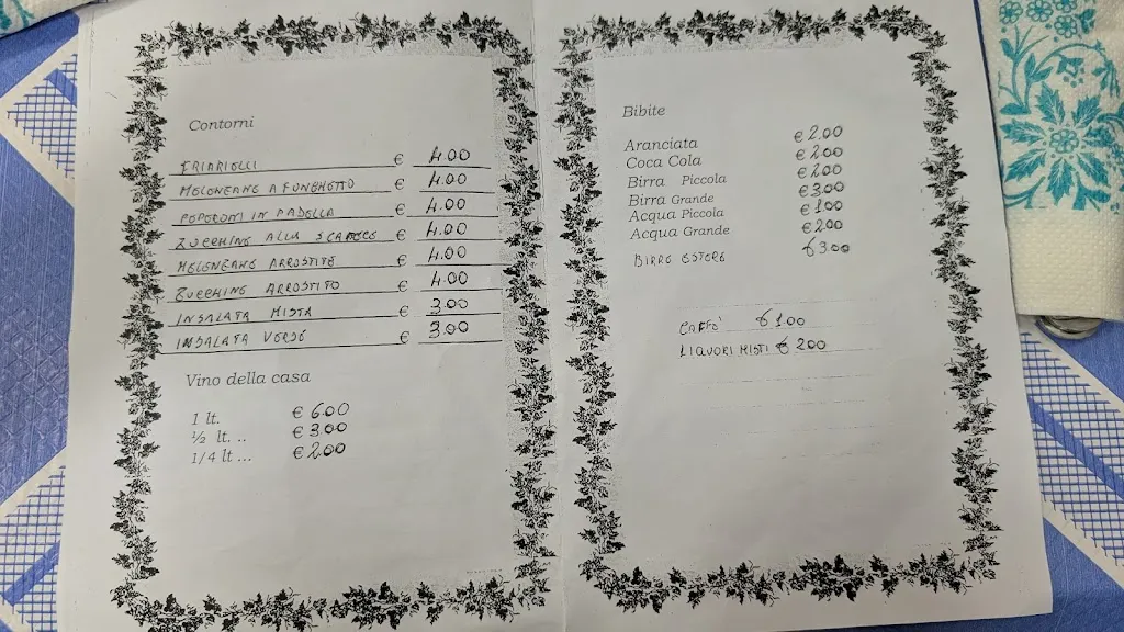 Menu_Le Zendraglie_Avvocata_image_1