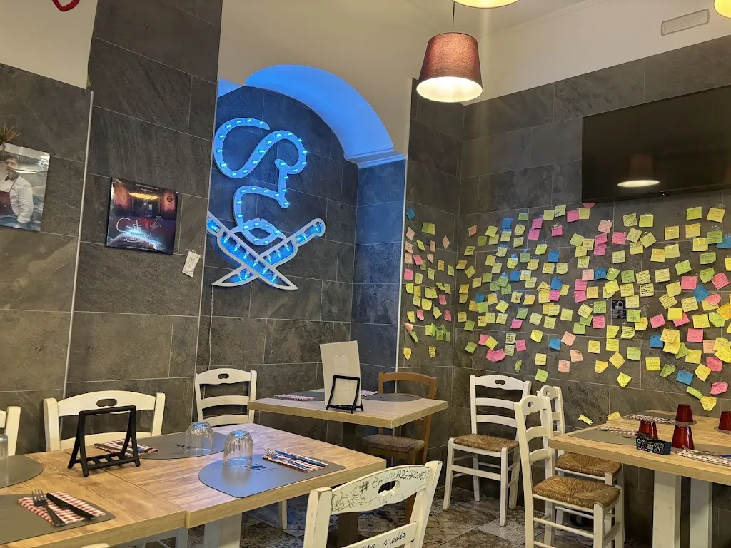 Casa Lazzarone restaurant in Avvocata