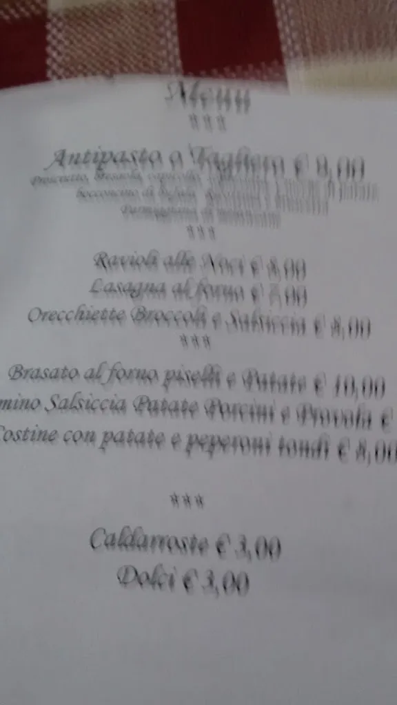 Menu_Ristorante O'Tagliero_Banzano_image_4