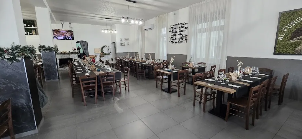 RISTORANTE AL FUNGO VELENOSO DI D`URSO CARMELA restaurant in Banzano