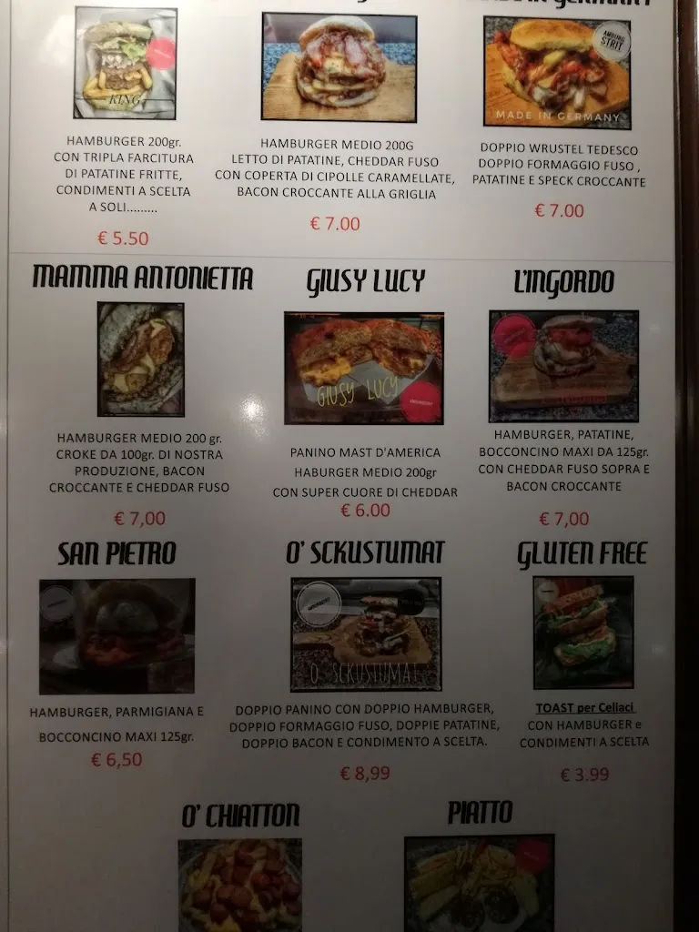 Menu_Amburg strit_Banzano_immagine_1