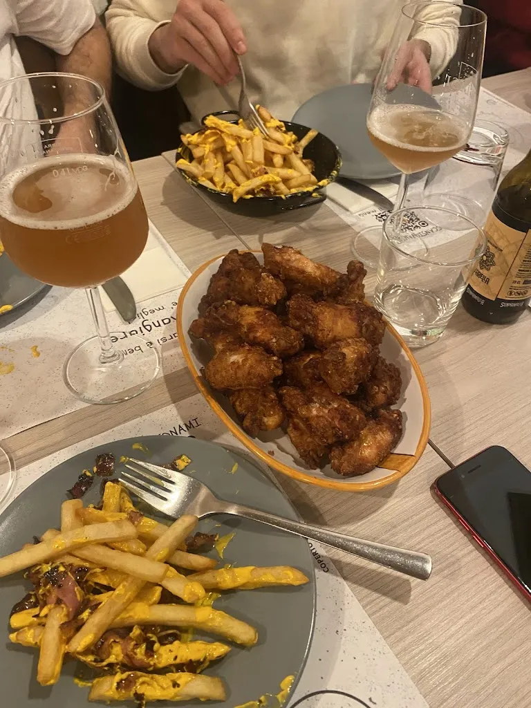 Luigi Palladino_Giannetto Burger_Baronissi_review