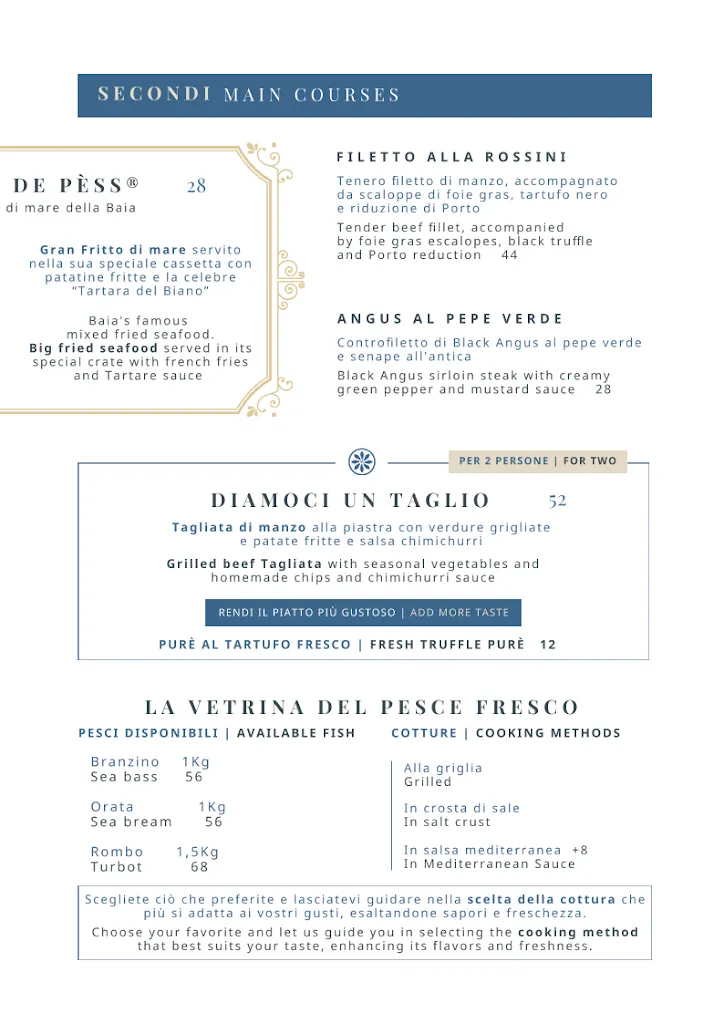 Menu_La Baia Restaurant_Baia_image_2