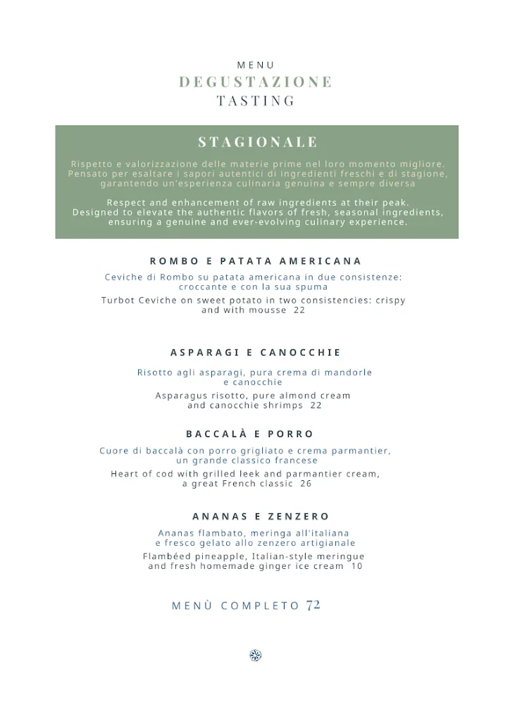 Menu_La Baia Restaurant_Baia_image_3