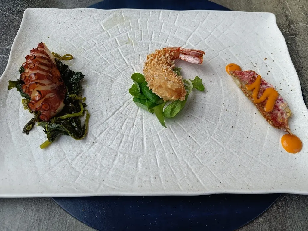 Menu_Riccio Restaurant Baia Porto_Baia_image_4