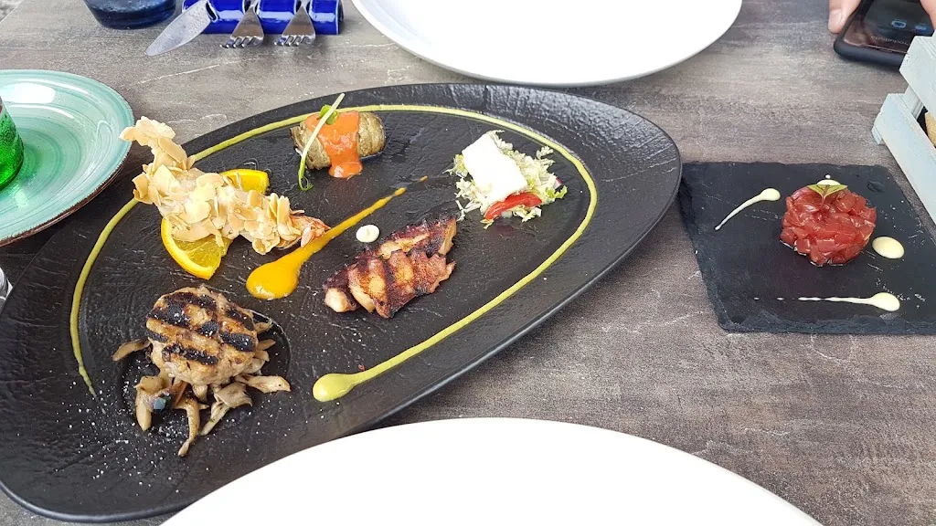 Menu_Riccio Restaurant Baia Porto_Baia_image_5