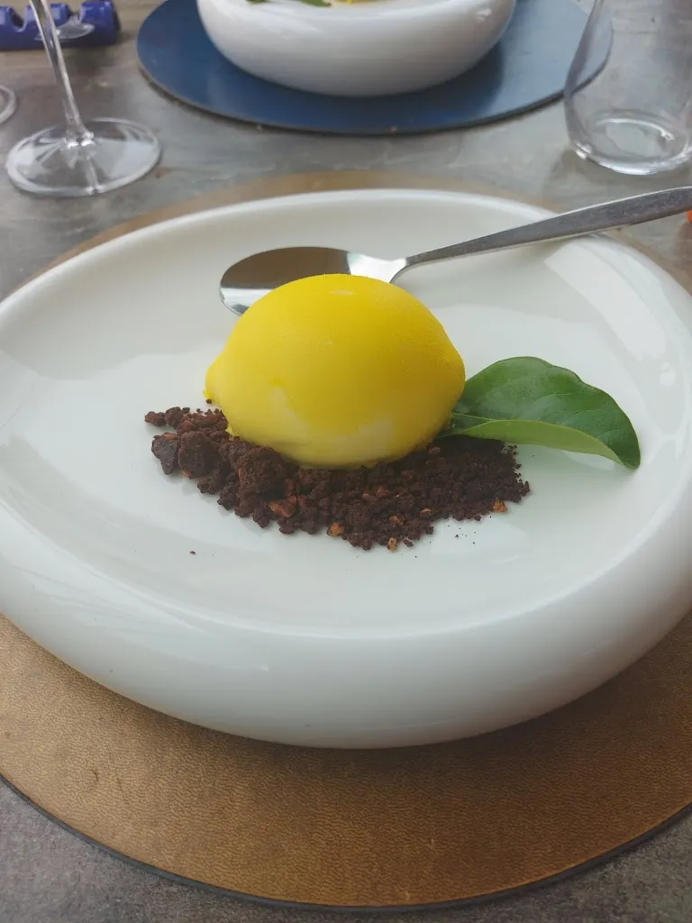 Menu_Riccio Restaurant Baia Porto_Baia_image_7