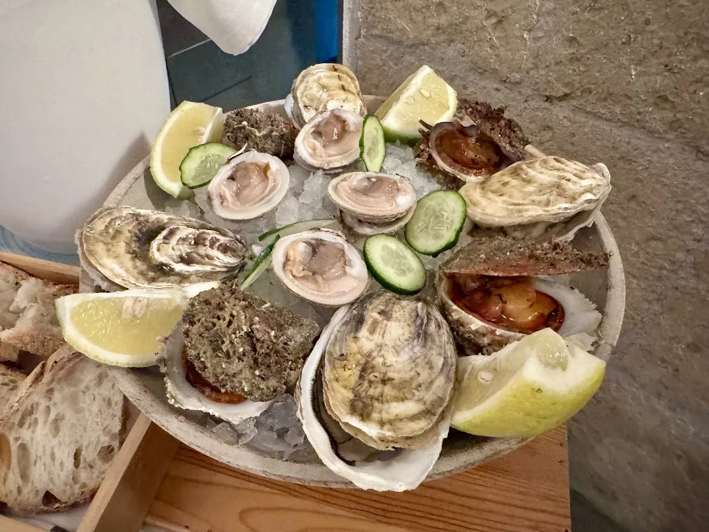 Menu_Riccio Restaurant Baia Porto_Baia_image_8