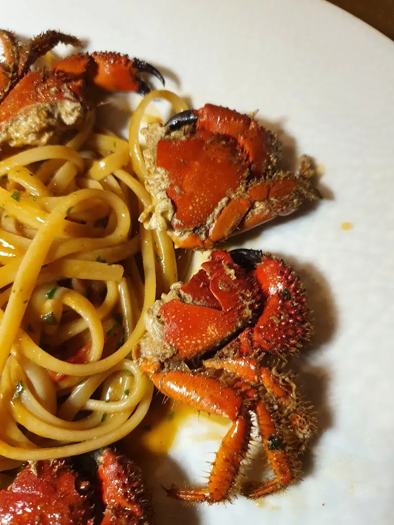 Menu_Riccio Restaurant Baia Porto_Baia_image_9