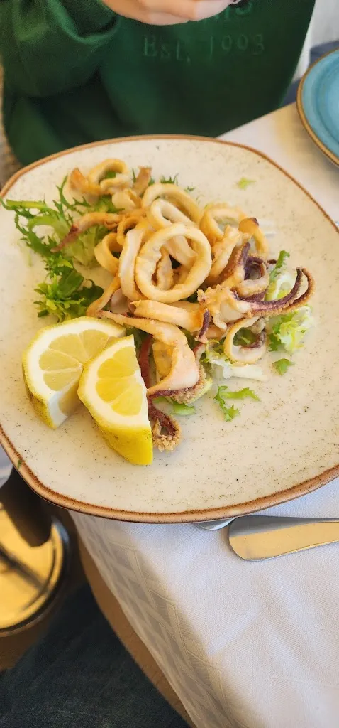 Jeff Schoff_Riccio Restaurant Baia Porto_Baia_review