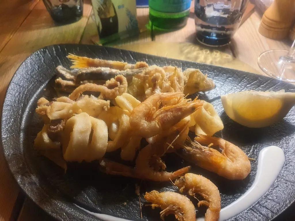 Fabrizio Conte_Riccio Restaurant Baia Porto_Baia_review