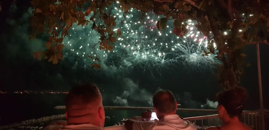 Marco Lepre_Baya club_Baia_review