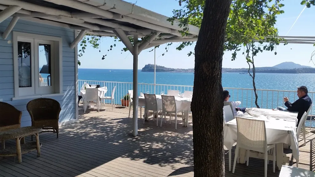 Maurizio Maione_Baya club_Baia_review