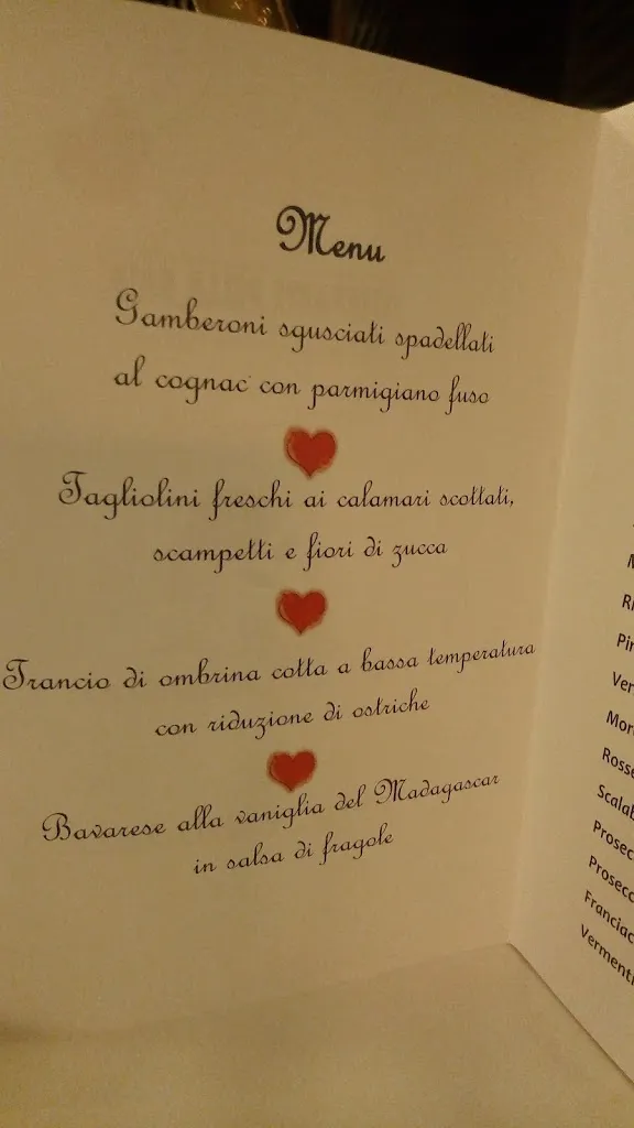 Menu_Ristorante della Baia_Baia_image_3