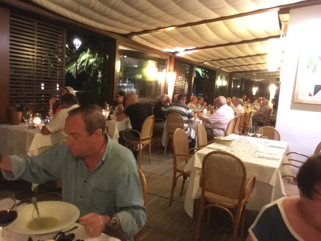 David_Ristorante della Baia_Baia_review