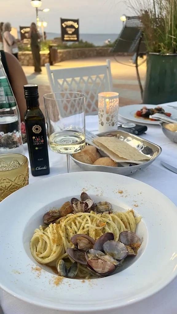 Paulo Seabra_Ristorante Baia Blu_Baia_recensione