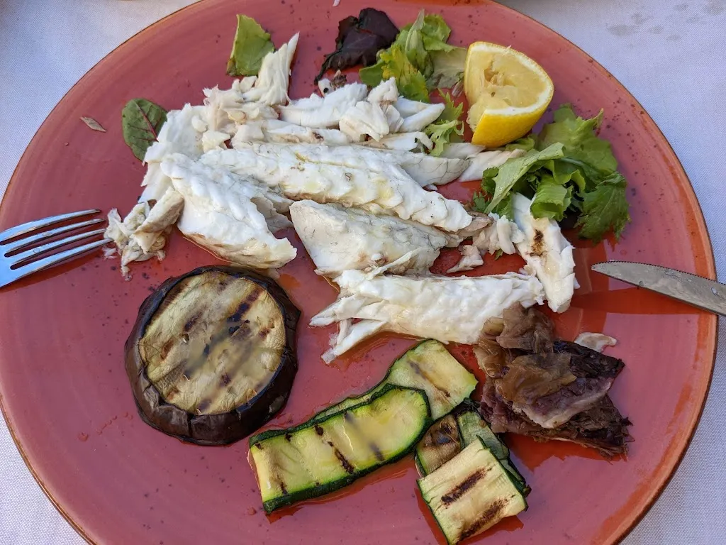 Ana Cardoso Cachopo_Ristorante Baia Blu_Baia_recensione