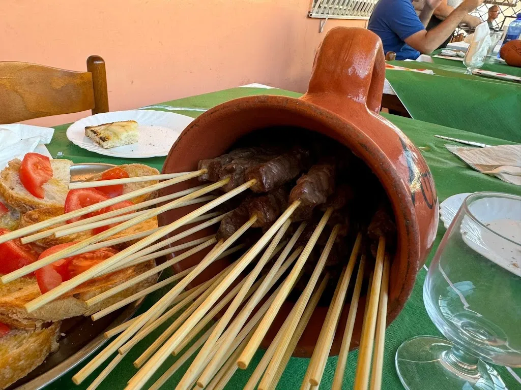 Trattoria Foro Arrosticini restaurant in Francavilla al Mare