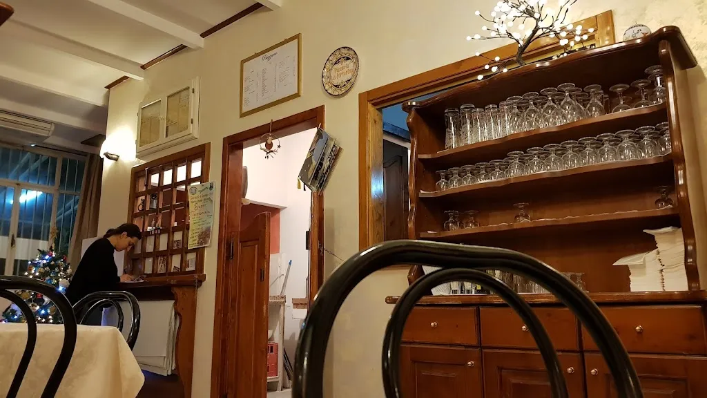 Ristorante Pizzeria La Fortorina restaurant in Baselice