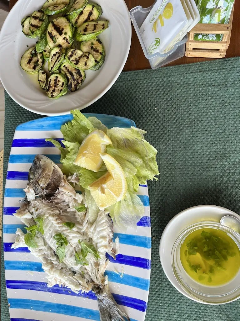 Amanda Bergman_La Colombaia_Barano d'Ischia_review