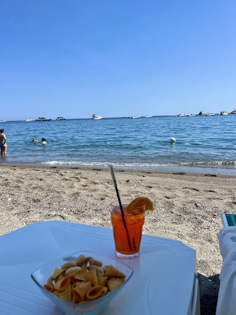 Bilge Yıldırım_La Colombaia_Barano d'Ischia_review