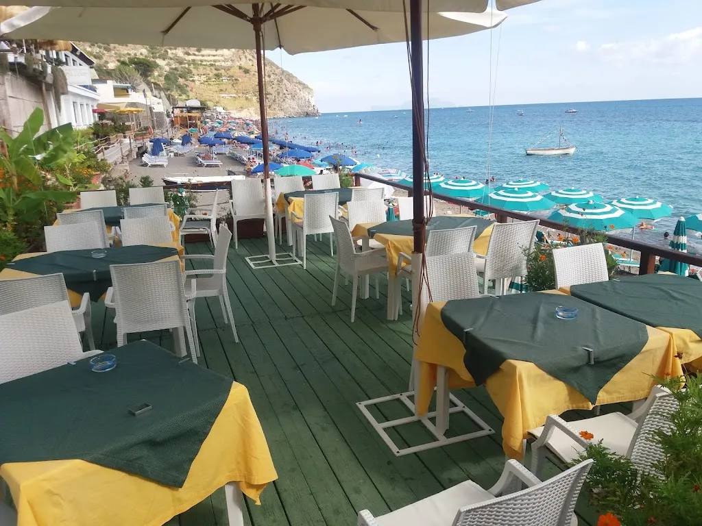 La Colombaia ristorante a Barano d'Ischia